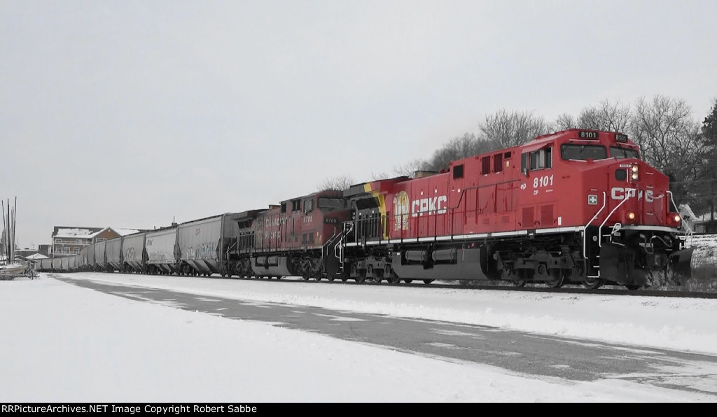 CP 8101